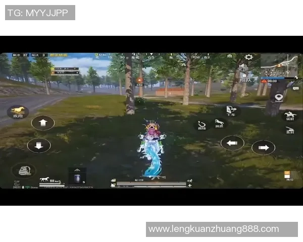 和平精英赛场风云变幻BLG实力究竟如何引发热议 和平精英赛场风云变幻BLG实力究竟如何引发热议