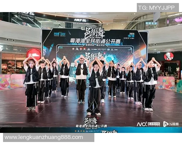 南京街舞团队协作能力大赛创新高引发热议展现青春活力与团队精神